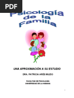 Psicologia de La Familia - Patricia Ares