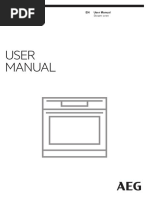 User Manual: BSE892330M BSK892330M