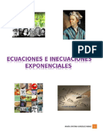 Ecuaciones e Inecuaciones Exponenciales