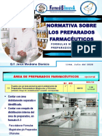 Parte 04 NORMATIVA SOBRE PREPARADOS FARMAC. PDF