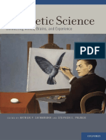 Arthur P. Shimamura, Stephen E. Palmer-Aesthetic Science - Connecting Minds, Brains, and Experience-Oxford University Press, USA (2012) PDF