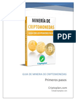 Guia para Minar Criptomonedas.