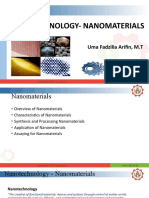 Nanomaterial