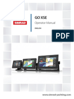 Go Xse: Operator Manual