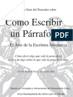 Como-Escribir Un Parrafo