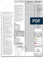 General Notes Reference Sub-Assembly Drawings Reference Drawings/ Documents