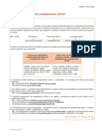 Enc12 Ret Gram Ficha 8 Predicativo Complemento Direto