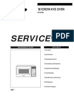 Service: Manual