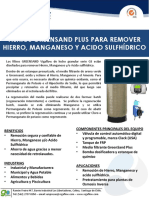 FT - Vigaflow - Filtro GreenSand - 20140619 PDF