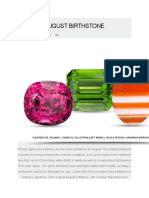 August Birthstone: Facebooktwitterprintemailpinterest More