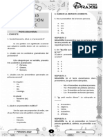 2° Semana 16 - Practica de Reforzamiento PDF