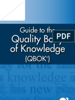 Guide To The QBOK