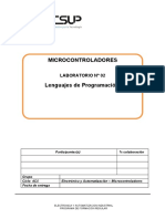 Lab 02 Lenguajes de Programación