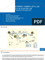 Cosmovision Andina en Las Llactas Incas