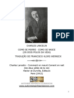 Charles Lancelin - Como Se Morre - Como Se Nasce PDF