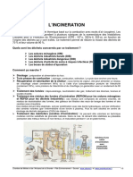 r121 121 Internal Lincineration