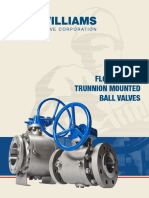 William Valve Catalogue Ball Valve