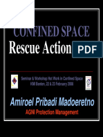 04 Confined Space Rescue Action Plan - Amiroel PM PDF