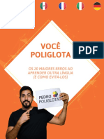 Pedro Poliglota - Você Poliglota PDF