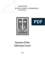 Gloriouscrossmusic PDF