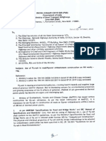 Use of Fly Ash in Road Flyover Embankment Construction On NH Works Reg DT On 23rd October 2020 (1) - Compressed - Compressed PDF