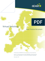 Virtual Switching: Best Practice Document