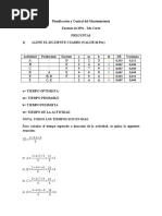 Evaluación 20% Del 2do Corte