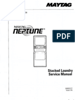 Maytag Neptune Stack