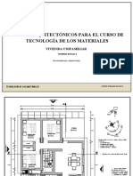 Palca - Uso de Materiales