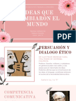 Persuasión y Dialogo Ético