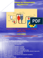 Sistemas de Transporte Neumático