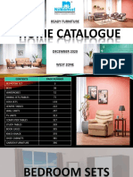 West Zone Home Catalogue December 20 Edition