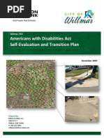 City of Willmar ADA Plan