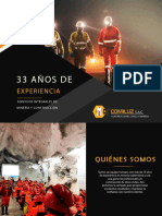 Brochure Mineria