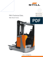 Data Sheets Still Schubstapler FM X10-25 en