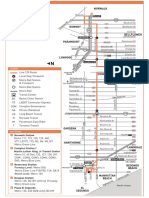 If You're Riding With A Bike or Other Bulky Items... : Sunday and Holiday Schedule