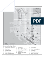 Maps and Floorplans PDF