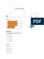 1º Eso Autoeval Tema 7 Fracciones