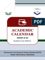 Accelerated Syllabi of College PDF