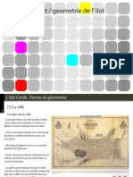 Forme Geometrie de L'ilot PDF