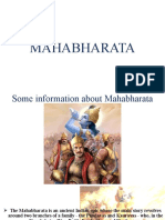 Mahabharatha