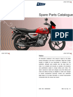 Spare Parts Catalogue: Bajaj Auto Limited