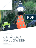 Catálogo Halloween 2020