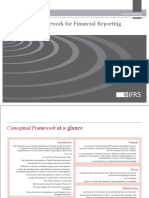 Conceptual Framework For Financial Reporting: March 2018