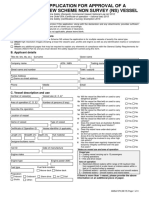 AMSA579 - Application For NS Vessel