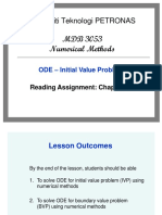 Lec7 Numerical Model