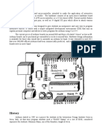 Arduino Odt