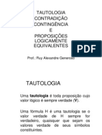 Tautologia