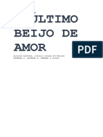 O Último Beijo de Amor