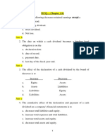 CH 14 - MCQ PDF